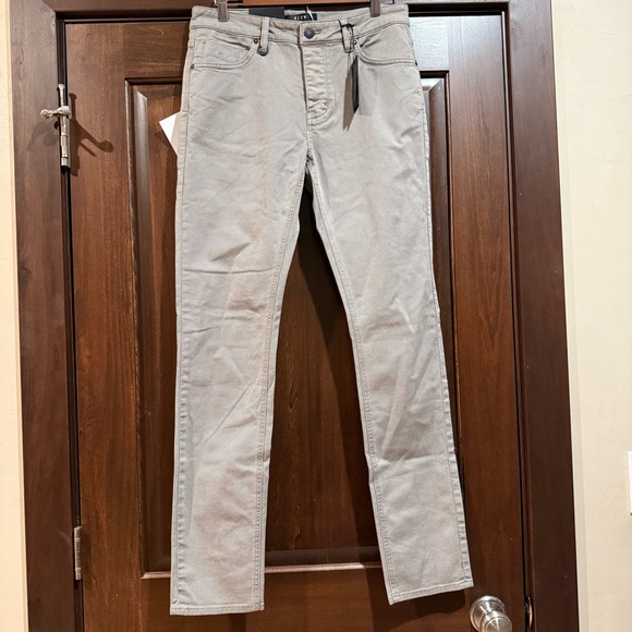 NEUW Iggy Skinny Black Weft Skinny Jeans, 32x32 - Picture 1 of 7
